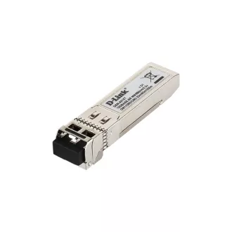   D-LINK Switch SFP+ Modul 10GBase-SR + LC adóvevő, DEM-431XT/10 (10-PACK)