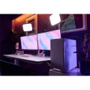 CORSAIR ELGATO LED Stúdiólámpa, Key Light, 2800 lumens, Állítható teleszkópos, Max magasság: 55cm, fekete