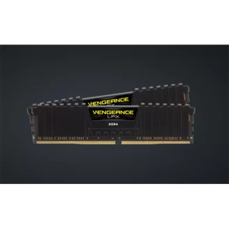   CORSAIR Memória VENGEANCE DDR4 16GB 2133MHz C13 (Kit of 2), fekete