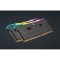 CORSAIR Memória VENGEANCE RGB PRO DDR4 32GB 3200MHz C16 SL (Kit of 2), fekete