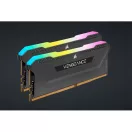 CORSAIR Memória VENGEANCE RGB PRO DDR4 32GB 3200MHz C16 SL (Kit of 2), fekete