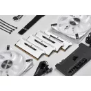 CORSAIR Memória VENGEANCE RGB PRO DDR4 32GB 3200MHz C16 SL (Kit of 2), fehér
