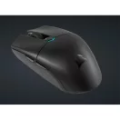 CORSAIR Vezeték Nélküli Egér Gaming, KATAR PRO, 6 programozható gomb, RGB, 10000dpi, fekete