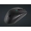 CORSAIR Vezeték Nélküli Egér Gaming, KATAR PRO, 6 programozható gomb, RGB, 10000dpi, fekete