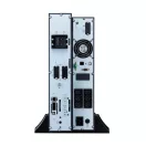 APC Easy UPS szünetmentes, SRVL2KRILRK, On-Line, 2000VA (1800W), 6 IEC C13, , Rack/Tower 4U, Lithium-ion akku