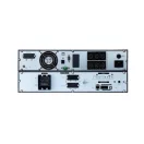 APC Easy UPS szünetmentes, SRVL2KRILRK, On-Line, 2000VA (1800W), 6 IEC C13, , Rack/Tower 4U, Lithium-ion akku