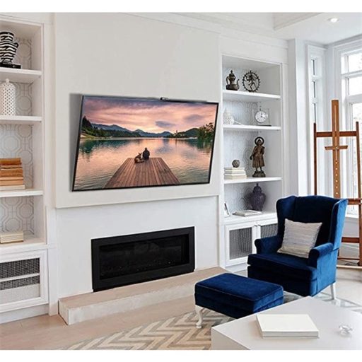 TECHLY ICA-LCD 2900WH fali konzol, 19-37" LCD kijelzőhöz, fehér