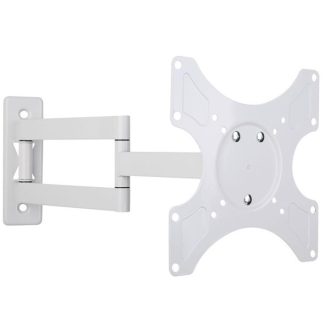   TECHLY ICA-LCD 2903WH fali karos konzol 19-37" LCD kijelzőhöz, fehér