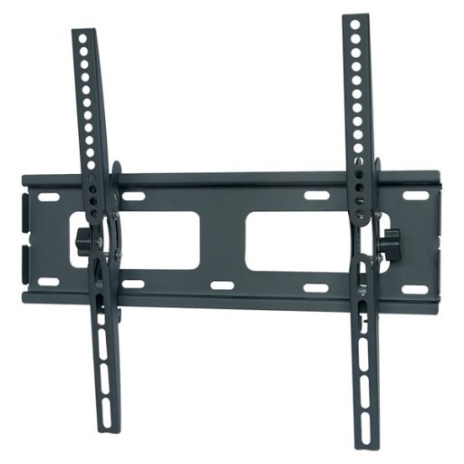 TECHLY ICA-PLB 131M dönthető fali konzol 23-55" LCD kijelzőhöz, fekete