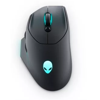   DELL Alienware Wireless Gaming Mouse - AW620M (Dark Side of the Moon)