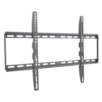   TECHLY ICA-PLB 162L fix fali konzol, 40-65" LED/LCD kijelzőhöz, ultra slim, fekete