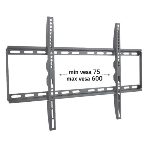 TECHLY ICA-PLB 162L fix fali konzol, 40-65" LED/LCD kijelzőhöz, ultra slim, fekete