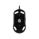 HP HYPERX vezetékes gaming egér Pulsefire Haste 2 - fekete