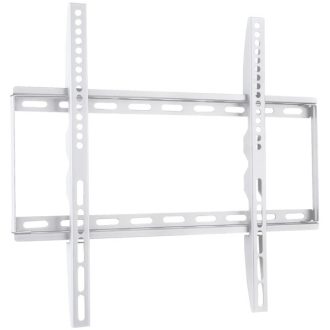   TECHLY ICA-PLB 162MW fix fali konzol, 23-55" LCD kijelzőhöz, ultra slim, fehér