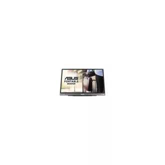   ASUS MB16ACE ZenScreen hordozható monitor 15.6" IPS 1920x1080, USB Type-C