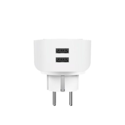 HAMA 176612, OKOS WIFI KONNEKTOR, 2300W, 2xUSB