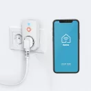 HAMA 176612, OKOS WIFI KONNEKTOR, 2300W, 2xUSB