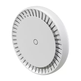   MIKROTIK Wireless AccessPoint cAP ax 2x1000Mbps, Wi-Fi 6, Falra szerelhető, CAPGI-5HAXD2HAXD