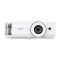 ACER DLP 3D Projektor H6541BDK, 1080p (1920x1080), 16:9, 4000Lm, 10000/1, 2xHDMI(1.4), fehér