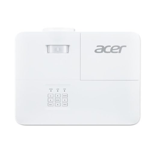 ACER DLP 3D Projektor H6541BDK, 1080p (1920x1080), 16:9, 4000Lm, 10000/1, 2xHDMI(1.4), fehér