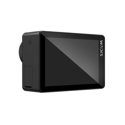 SJCAM 4K Action Camera SJ8 Dual Screen, Black, WIFI, 16 MP, dupla LCD kijelző, éjszakai látás, távirányító, időzítő