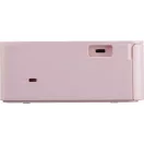 CANON Hőszublimációs fotónyomtató SELPHY CP1500, USB/WiFi/SD,  300x300 dpi, 3.2" LCD, Pink