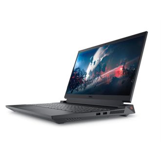   Dell G15 5530 15.6" FHD AG 165Hz, Core i7-13650HX (4.90GHz), 16GB, 512GB SSD, NV RTX 4050 6GB, Win 11, Szürke
