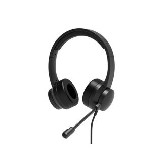   PORT DESIGNS Irodai usb sztereó fejhallgató mikrofonnal (COMFORT OFFICE USB STEREO HEADSET WITH MICROPHONE)
