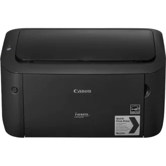   CANON Lézernyomtató i-SENSYS LBP6030b BUNDLE (+2db CRG725 toner), A4, FF 18 l/p, 600x600dpi, USB, 32MB