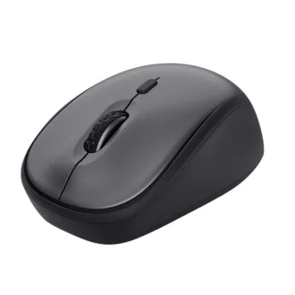 TRUST 24549, Yvi+ Silent Wireless Mouse, Black