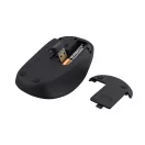 TRUST 24549, Yvi+ Silent Wireless Mouse, Black