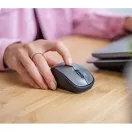 TRUST 24549, Yvi+ Silent Wireless Mouse, Black