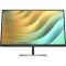 HP monitor 27" EliteDisplay E27u G5 AG IPS 2560x1440, 16:9, 1000:1, 250cd, 5ms, USB-C, HDMI, DisplayPort, fekete