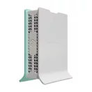 MIKROTIK Wireless Router 4x1000Mbps, Wi-Fi 6, Asztali, L41G-2AXD