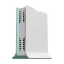 MIKROTIK Wireless Router hAP ax lite 4x1000Mbps, Wi-Fi 6, Asztali, L41G-2AXD