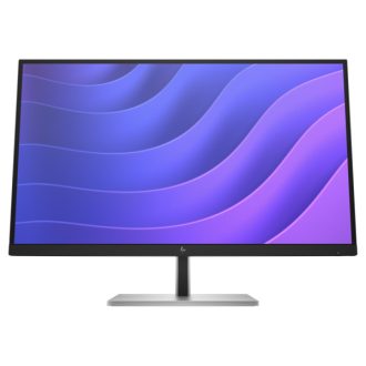   HP monitor 27" EliteDisplay E27q G5 QHD AG IPS 2560x1440, 16:9, 1000:1, 350cd, 5ms, HDMI, DisplayPort, fekete