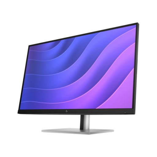 HP monitor 27" EliteDisplay E27q G5 QHD AG IPS 2560x1440, 16:9, 1000:1, 350cd, 5ms, HDMI, DisplayPort, fekete