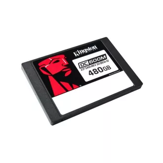  KINGSTON SSD 2.5" SATA3 480GB DC600M (Mixed-Use) Enterprise