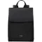 SAMSONITE NŐI Notebook Hátizsák 147735-1041, Backpack with Flap 14.1" (BLACK) -ZALIA 3.0