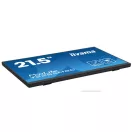 iiyama touch monitor, 21,5", 1920x1080, 16:9, 400cd, 5ms, 1000:1, HDMI/DP/USB, T2255MSC