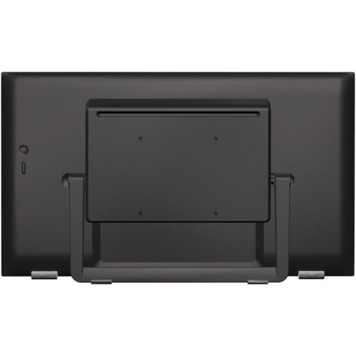 iiyama touch monitor, 21,5", 1920x1080, 16:9, 400cd, 5ms, 1000:1, HDMI/DP/USB, T2255MSC