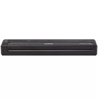   BROTHER Mobil Hőnyomtató PJ-883, mono, A4, 300x300dpi, direkt thermal, 13 lap/perc, BT/WiFi/AirPrint/USB-C, 32MB