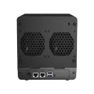 SYNOLOGY NAS 4 Fiókos DS423 Realtek RTD1619B 4x1,7GHz, 2GB DDR4, 2x1GbE, 2xUSB3.2 Gen1