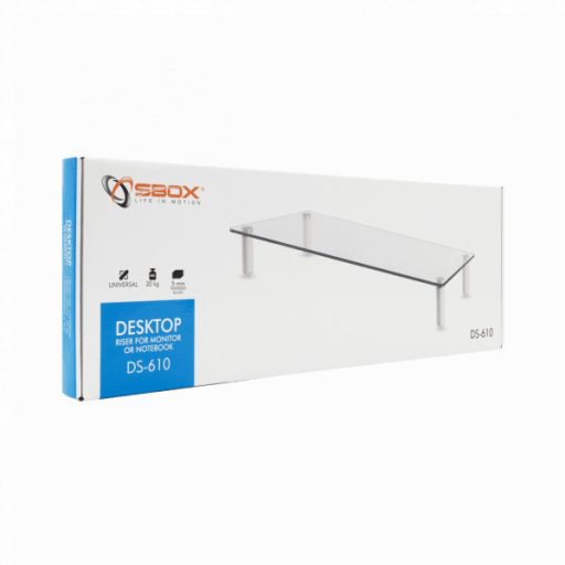 SBOX DS-610 DESKTOP MOUNT