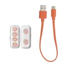 JBL Tune Flex (Vezeték nélküli fülhallgató), White