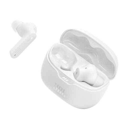 JBL Tune Beam (Vezeték nélküli fülhallgató), White
