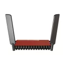 MIKROTIK Wireless Router 8x1000Mbps + 1x2500Mbps SFP, Wi-Fi 6, Asztali, L009UIGS-2HAXD-IN