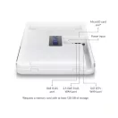 UBiQUiTi Router + Access Point Dream Wall, DualBand 16x1000Mbps (12xPOE) + 1x10000Mbps SFP+, WiFi6, fehér - UDW