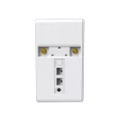 MERCUSYS 3G/4G Modem + Wireless Router N-es 300Mbps 1xWAN/LAN(100Mbps) +1xLAN(100Mpbs), MB110-4G