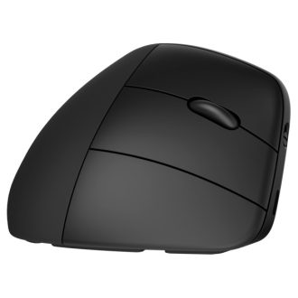   HP vezeték nélküli ergonomikus függőleges egér 920  - fekete